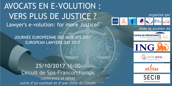Journée européenne des Avocats 2017