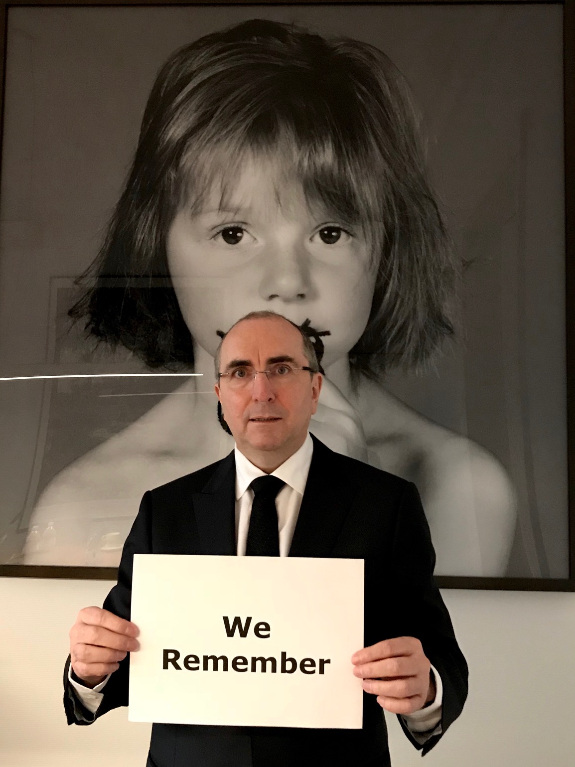 WE REMEMBER