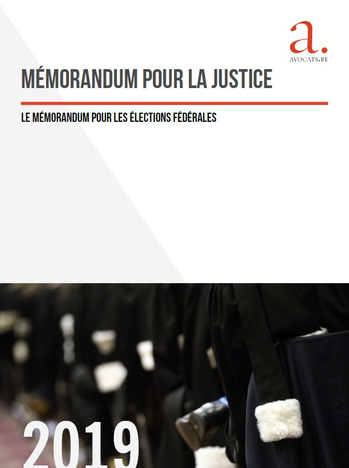 Memorandum pour les élections fédérales