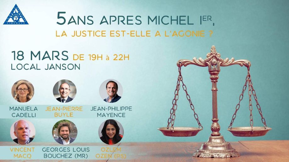 5 ans après Michel Ier, la justice est-elle à l’agonie ?