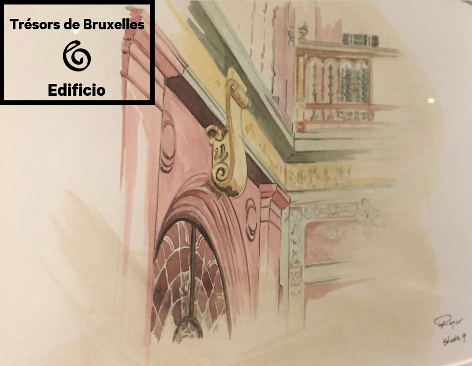 Grand débat du patrimoine bruxellois
