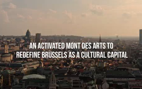 Voyage visuel à travers le Quartier des Arts – Gala 2026 – Découvrez les 5 projets structurels sur lesquels l’association citoyenne Quartier des Arts se concentrera d’ici 2030